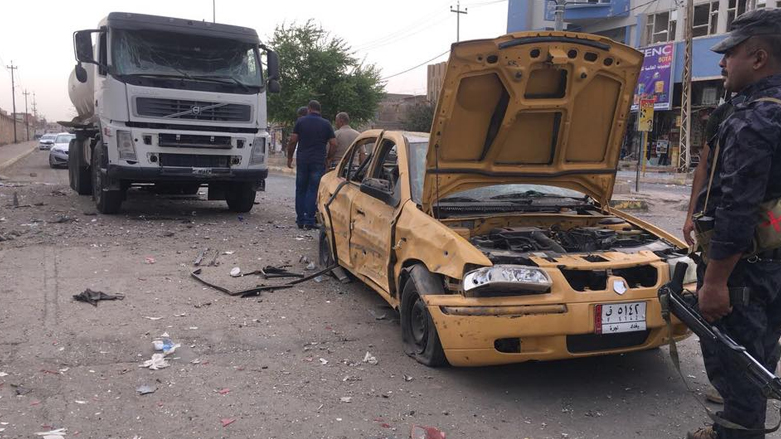 كركوك تصحو على تفجير والحصيلة قتيل وخمسة جرحى